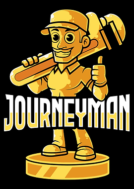 Trophy Plumber Journeyman