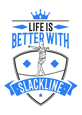 Slackline Slacklining
