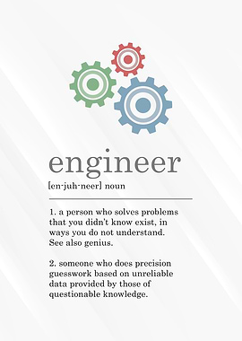 Funny Engineer Definition2