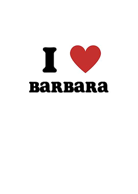 I Love Barbara