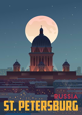 St Petersburg