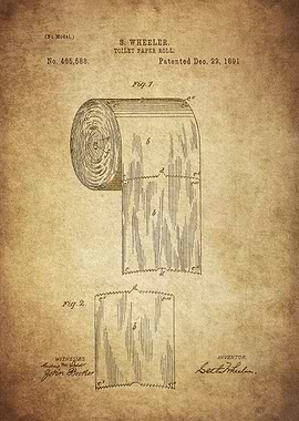 Toile Patent