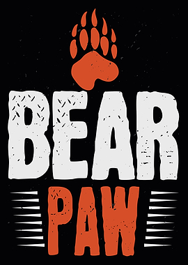 Cute Teddy Poster Displate