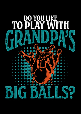 Like play with Big Balls