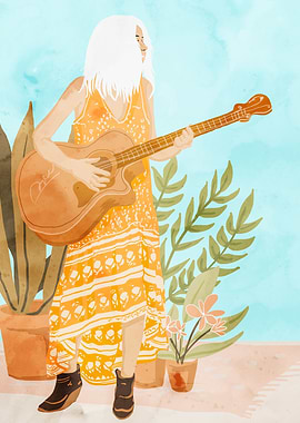 Music Soothes My Soul