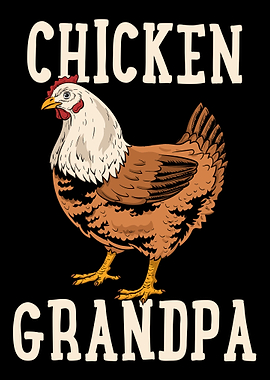 Chicken Grandpa