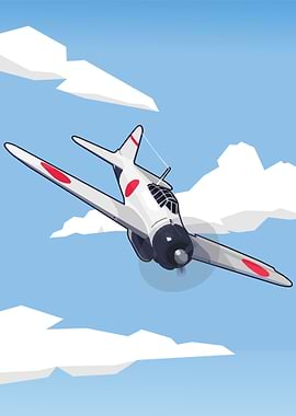 A6M2 Zero