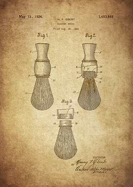 Toile Patent