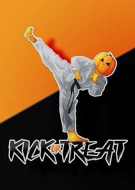 Kick Or Treat