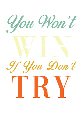 Win Success Saying
