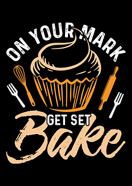 Baker Baking Bakery Bake