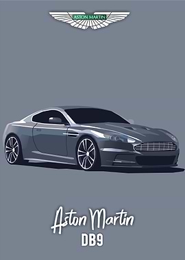 Aston Martin DB9