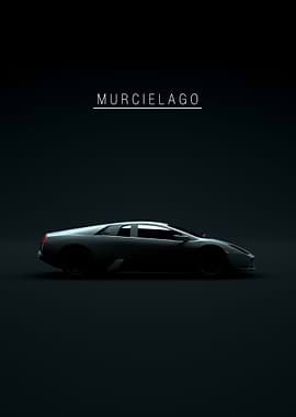 2005 Murcielago