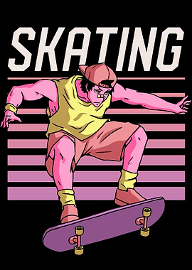 Skater Boy Anime