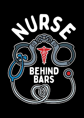 Nurse Behind Bars