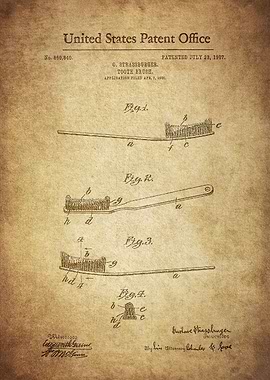 Toile Patent