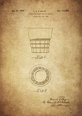 Beer Patent