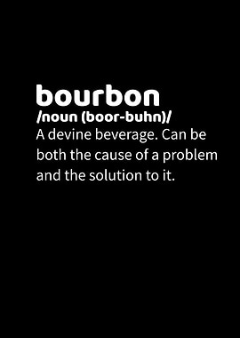 Bourbon Definition Devine
