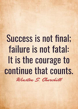 Winston S Churchill Quotes