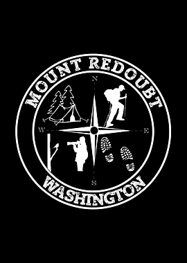 MOUNT REDOUBT