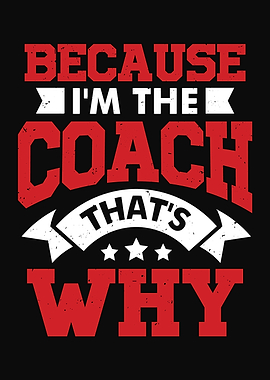 Coach Trainer Design