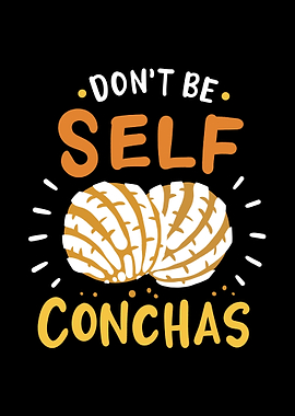 Concha Mexican