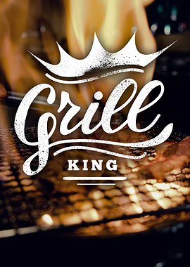 grill king