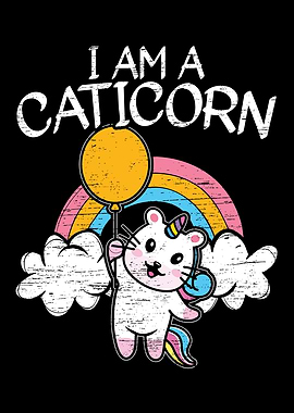 I Am A Caticorn