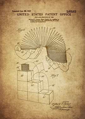 Game Patent
