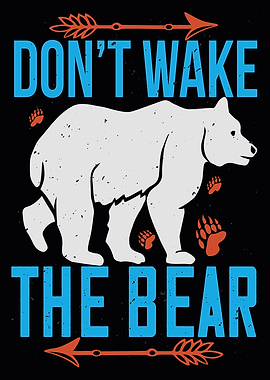 Cute Teddy Poster Displate