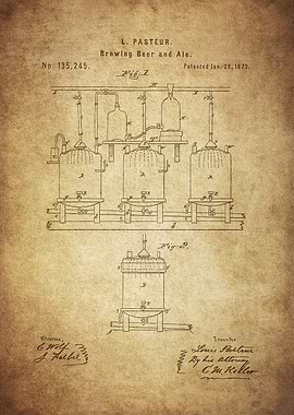 Beer Patent