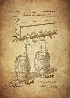 Beer Patent