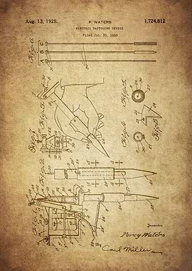 Tattoo Patent