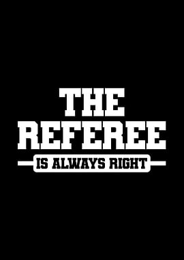 Referee Ref