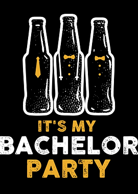 Its My Bachelor Party
