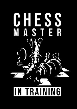 Chess Master Chess Gift