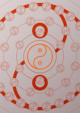 Tomato Red Orange Glyph