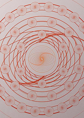 Tomato Red Orange Glyph