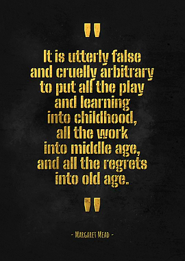 Margaret Mead Bronislaw