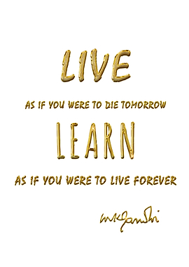 Mahatma Gandhi quote