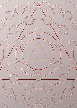 Tomato Red Orange Glyph