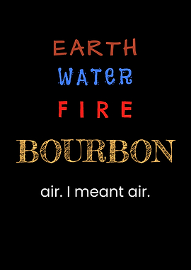 Bourbon Elements Meant Air