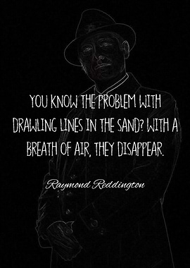 raymond reddington quotes