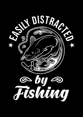 Angler Saying Fishing Gift