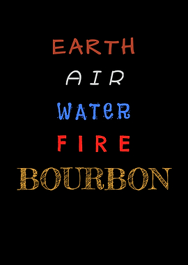 Bourbon Elements