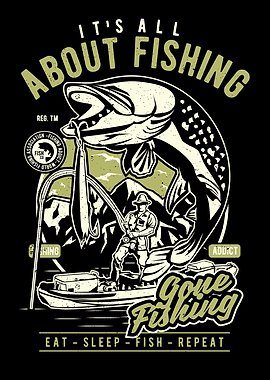Fishing Fishing Design
