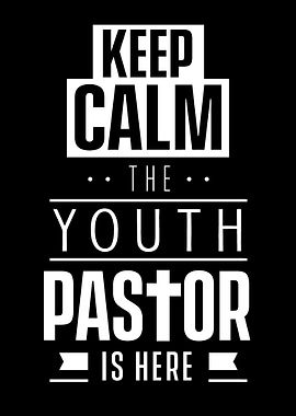 Youth Pastor