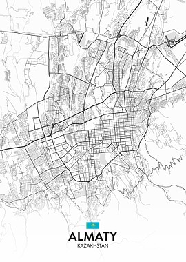 Almaty KZ