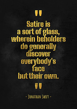 Jonathan Swift Walter Scot