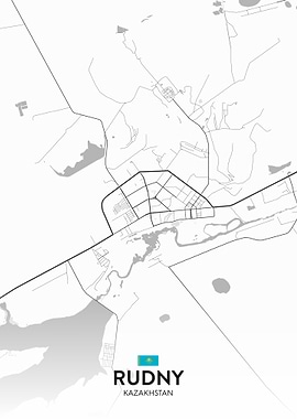 Rudny KZ